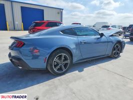 Ford Mustang 2024 2