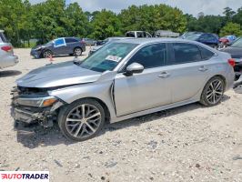 Honda Civic 2022 1