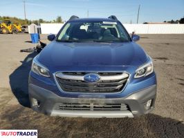 Subaru Outback 2020 2