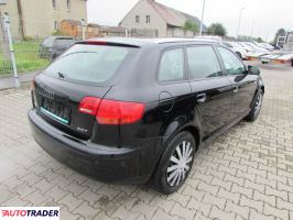 Audi A3 2004 2 200 KM Audi A3 2004 2 200 KM