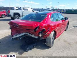 Toyota Camry 2021 2