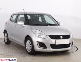 Suzuki Swift - zobacz ofertę