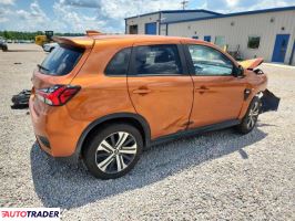 Mitsubishi Outlander 2023 2