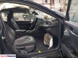 Toyota Camry 2019 2 Toyota Camry 2019 2