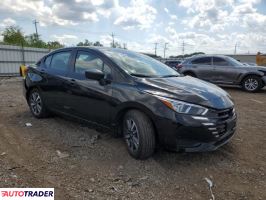 Nissan Versa 2024 1 Nissan Versa 2024 1
