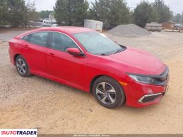 Honda Civic 2020 2 Honda Civic 2020 2