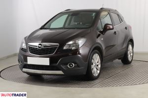 Opel Mokka 2015 1.6 113 KM Opel Mokka 2015 1.6 113 KM