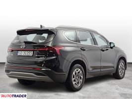 Hyundai Santa Fe 2022 1.6 230 KM