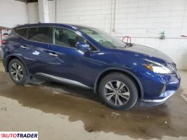 Nissan Murano 2020 3 Nissan Murano 2020 3
