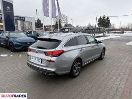 Hyundai i30 2022 1.5 110 KM