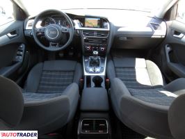 Audi A4 2014 1.8 170 KM Audi A4 2014 1.8 170 KM