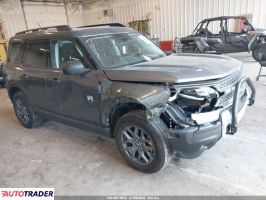 Ford Bronco 2025 1