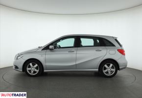 Mercedes B-klasa 2011 1.6 120 KM