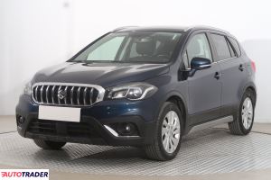 Suzuki SX4 S-Cross 2018 1.0 109 KM