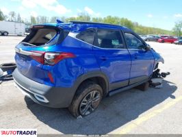 Kia Pozostałe 2021 2