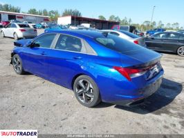 Hyundai Elantra 2023 1 Hyundai Elantra 2023 1