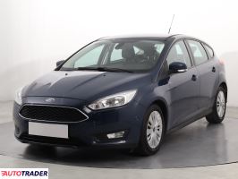 Ford Focus 2015 1.0 99 KM Ford Focus 2015 1.0 99 KM