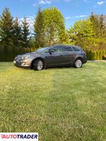 Opel Astra 2011 2 160 KM