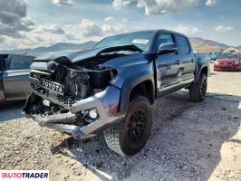 Toyota Tacoma 2021 3