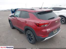 Chevrolet Blazer 2021 1