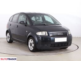 Audi A2 - zobacz ofertę