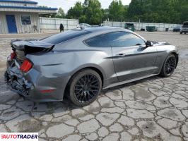 Ford Mustang 2021 5