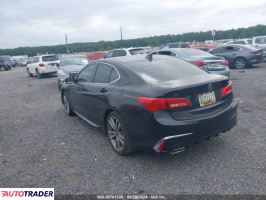 Acura TL 2019 3