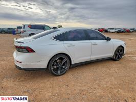 Honda Accord 2023 2