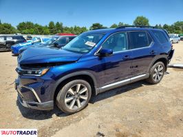 Honda Pilot - zobacz ofertę