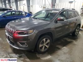 Jeep Cherokee 2020 3