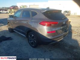 Hyundai Tucson 2019 2 Hyundai Tucson 2019 2