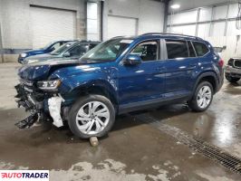 Volkswagen Atlas - zobacz ofertę