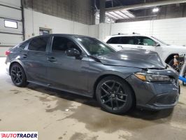 Honda Civic 2022 2 Honda Civic 2022 2