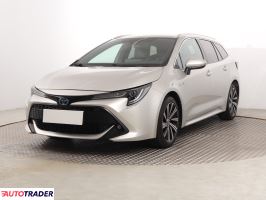 Toyota Corolla 2021 2.0 177 KM