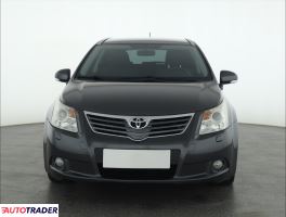 Toyota Avensis 2011 1.8 144 KM