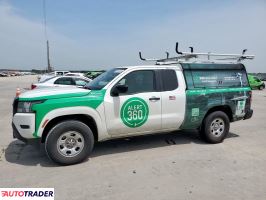 Nissan Frontier 2023 3