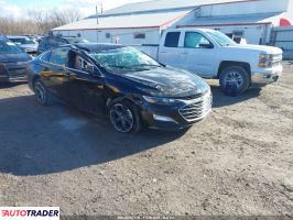 Chevrolet Malibu - zobacz ofertę