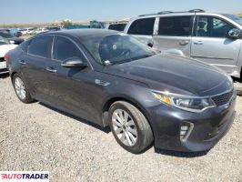 Kia Optima 2018 2