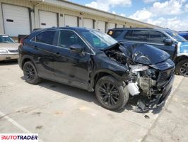 Mitsubishi Eclipse 2024 1 Mitsubishi Eclipse 2024 1
