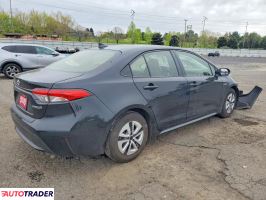 Toyota Corolla 2020 1