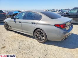 BMW 530 2021 2