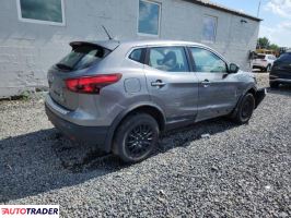 Nissan Rogue 2019 2