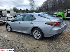 Toyota Camry 2022 2