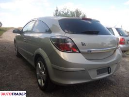 Opel Astra 2006 0.1 1800 KM Opel Astra 2006 0.1 1800 KM