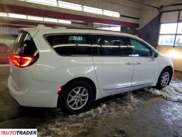 Chrysler Pacifica 2020 3