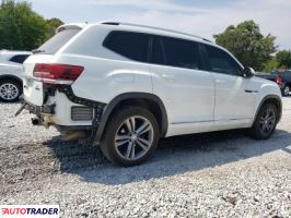 Volkswagen Atlas 2018 3