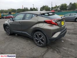 Toyota C-HR 2021 2