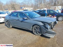 Hyundai Elantra 2023 2