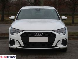 Audi A3 2020 1.5 147 KM