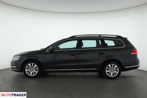 Volkswagen Passat 2013 1.4 158 KM Volkswagen Passat 2013 1.4 158 KM